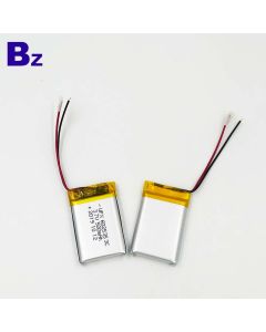 500mAh智能手錶電池