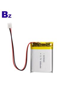 用於視頻設備的可充電電池