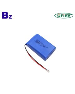1200mAh吹風機鋰聚合物電池