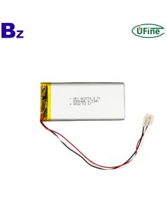 Lipo 電芯工廠定制2300mAh 3.7V電池