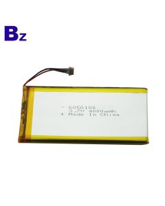6050100 4000mAh 3.7V 鋰聚合物電池