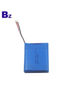 605060-2S 7.4V 1600mAh 聚合物鋰離子電池