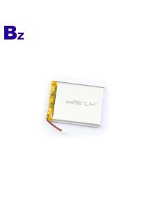 BZ 605060 2000mAh 3.7V 鋰離子電池