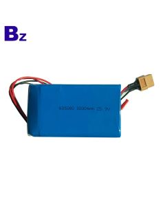 605080 7S 25.9V 3000mAh 聚合物鋰離子電池組