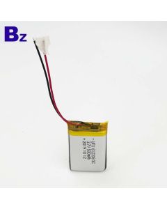 500mAh智能鑰匙電池