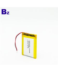 Gps可充電鋰離子聚合物電池