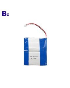 634060 7.4V 1600mAh 鋰聚合物電池