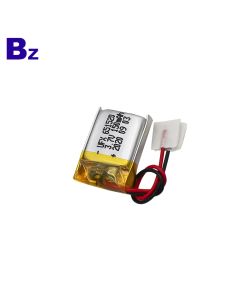 150mAh智能跟踪設備鋰電池