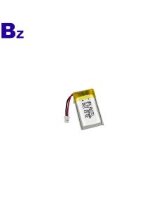 鋰聚合物電芯廠批發300mAh電池