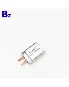 用於智能溫度計的250mAh電池
