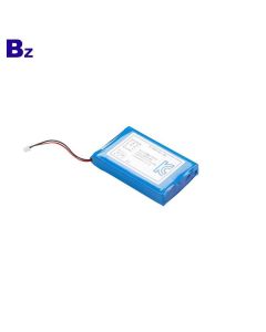 654165 7.4V 2000mAh 充電鋰電池