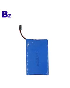 686196 2P 10000mAh 3.7V 鋰離子聚合物電池組