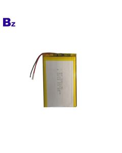 BZ 686196 5000mah 3.7V 鋰聚合物電池