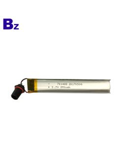 701488 850mAh 3.7V 鋰電池