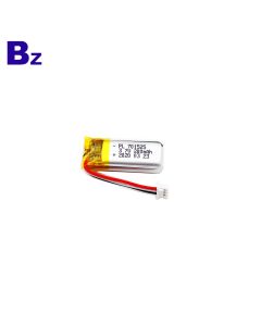 200mAh錄音筆鋰聚合物電池
