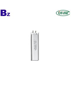 鋰聚合物電芯廠家客制 1230 mAh 電池