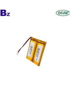 中國最好的鋰聚合物電芯製造商