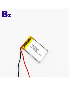 1000mAh 汽車 DVR 設備電池