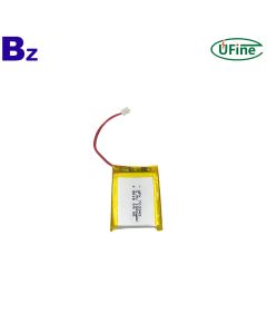 3.7V長壽命充電電池