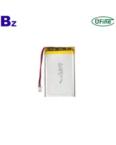可充電鋰離子電芯製造商定制 2000mAh -40 低溫電池
