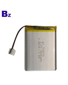 BZ 705074 3000mAh 3.7V 鋰電池