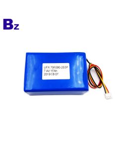 15000mAh 醫療設備電池
