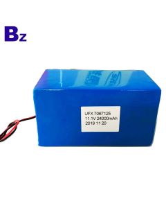 24000mAh醫療設備電池