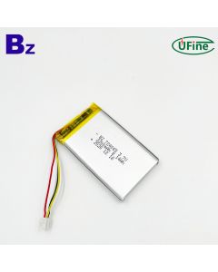 2200mAh醫美鋰離子聚合物電池