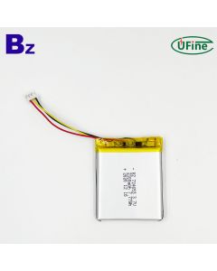 2100mAh面部保濕設備鋰電池