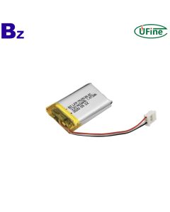 磷酸鐵鋰電芯工廠定制3.2V 460mAh電池