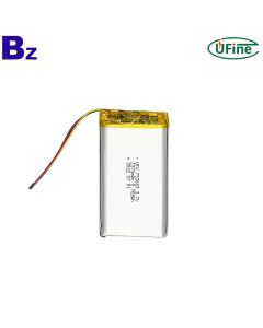 鋰離子電池供應商定制 2370mAh 電池
