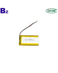 批發3.7V 2100mAh電池