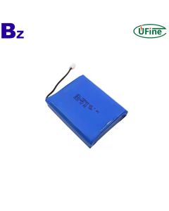 鋰離子電池製造商供應 3000mAh 7.4V 電池
