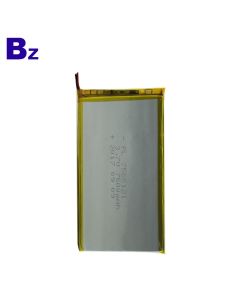 7565121 3.7V 7500mAh 鋰聚合物電池