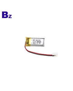 250mAh指紋鎖鋰電池