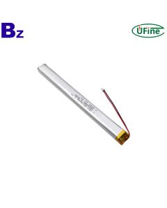 鋰離子電池製造商供應 1600mAh 充電電池