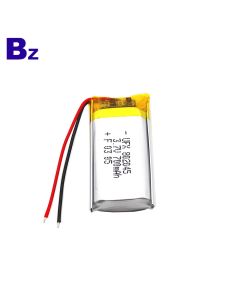 700mAh 3.7V指紋鎖電池
