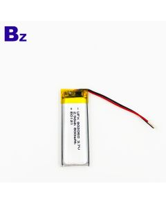掃地機器人800mAh鋰電池