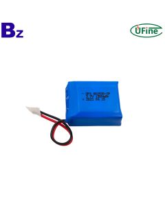 802530-2P 1200mAh 3.7V 鋰離子聚合物電池組