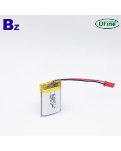 700mAh 可穿戴 AR 眼鏡鋰電池