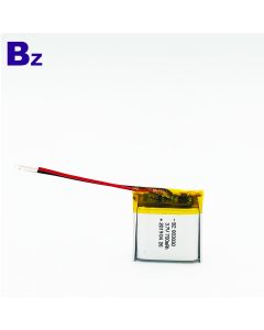 用於對講機的Lipo電池