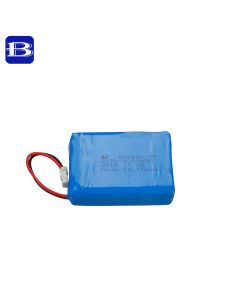 3.7V 4000mAh 可充電鋰電池