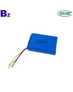 中國鋰聚合物電芯工廠供應可充電電池組
