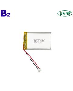 熱銷 3.7V 2500mAh 電池