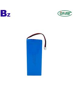 中國鋰離子電池工廠定制 7.4V 電池組