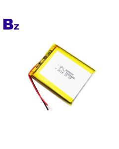 805060 3.7V 3000mAh電池用於藍牙揚聲器