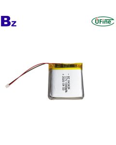 批發 1000mAh 可充電電池