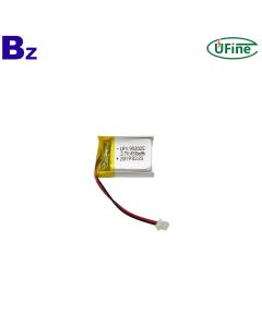 中國鋰離子工廠 OEM 3.7V 電池