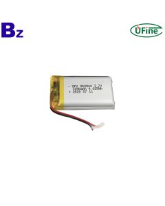 聚合物鋰離子電芯廠批發 1250mAh 可充電電池