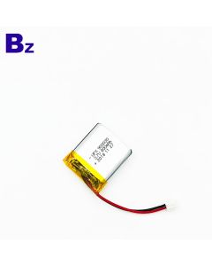 用於胎教教育儀器的800mAh鋰電池